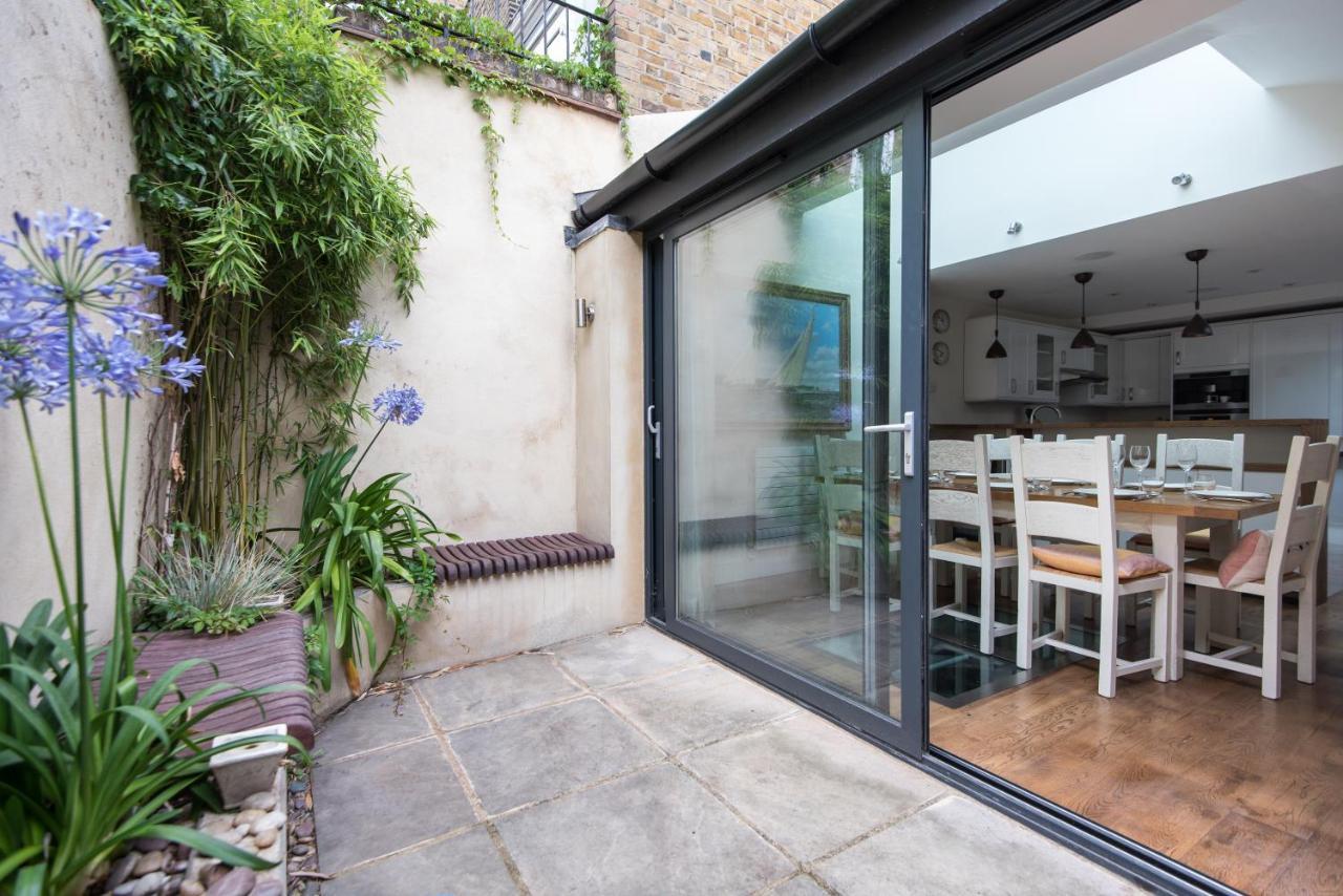 Donne Place By Onefinestay Londra