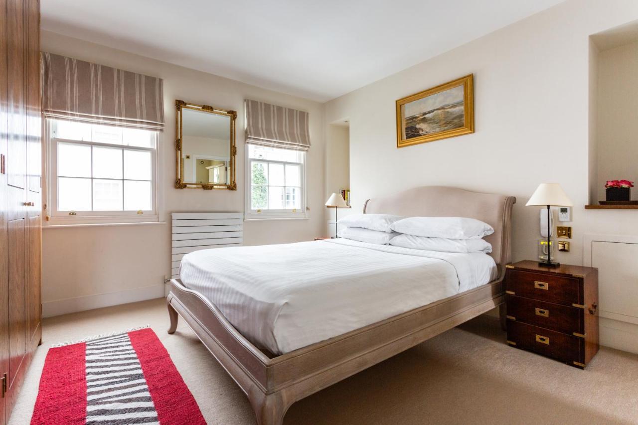 Appartamento Donne Place By Onefinestay Londra