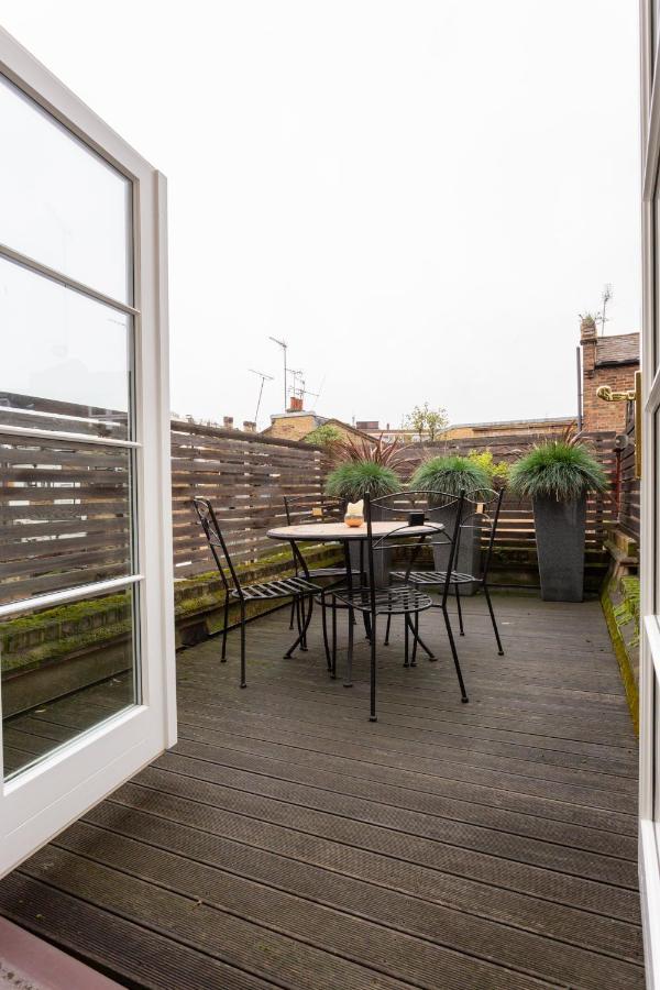 Appartamento Donne Place By Onefinestay