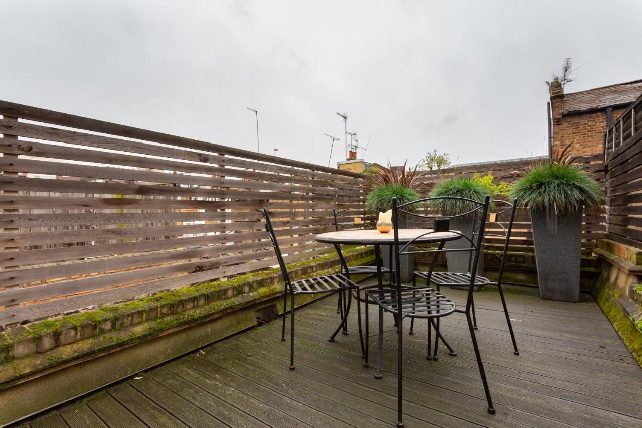 Donne Place By Onefinestay
